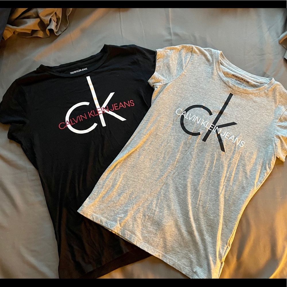 Calvin Klein T-shirts